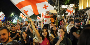 Protesti u Gruziji 2024