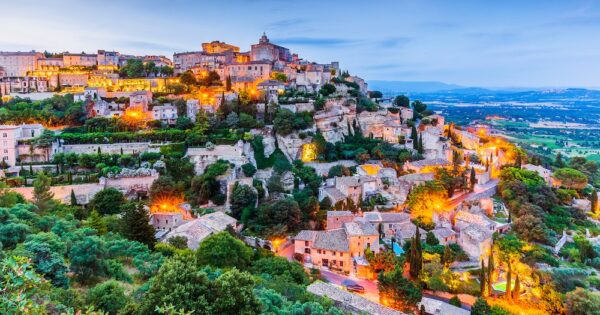 Provansa - lepa u svako doba godine