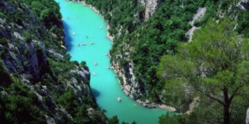 Region Provansa - Alpi - Azurna obala nudi nezaboravno iskustvo