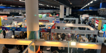 Sajam knjiga u Moneterju 2024