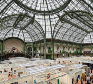Salon francuskih umetnika 2025 u Grand Palaisu