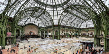 Salon francuskih umetnika 2025 u Grand Palaisu