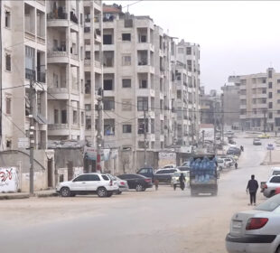 Sirija - Preuzimanje kontrole od strane grupe Hayat Tahrir al-Sham (HTC)