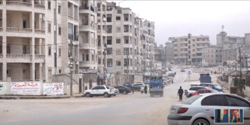 Sirija - Preuzimanje kontrole od strane grupe Hayat Tahrir al-Sham (HTC)