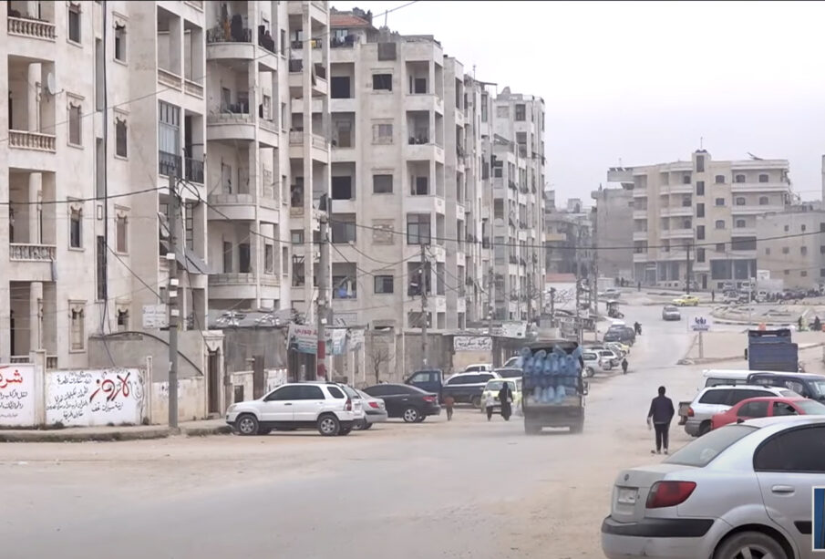 Sirija - Preuzimanje kontrole od strane grupe Hayat Tahrir al-Sham (HTC)