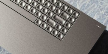 The Icebreaker tastatura Foto Serene Industries 3 Izvor Mondo