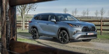 Toyota-Highlander-Foto-Toyota Izvor Mondo