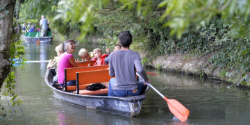 Turizam u Francuskoj - Obala i staze za šetnju