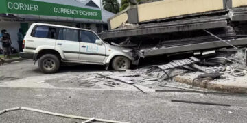 Zemljotres na Vanatuu