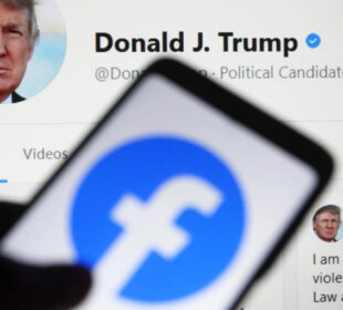 Američki predsednik Donald Tramp menja politiku kompanije Meta