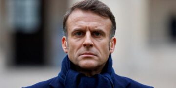 Anketno ispitivanje o podršci francuskim političarima foto LUDOVIC MARIN REUTERS