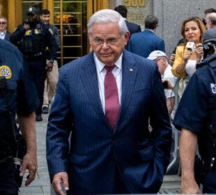 Bivši američki senator na sudu foto Adam Gray AFP