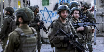 Broj samoubistava u izraelskoj vojsci u porastu foto Hazem Bader AFP