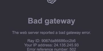 ChatGPT nije funkcionisao nepuna dva sata