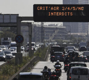Crit Air 3 Nova ograničenja za 2025 godinu