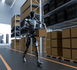 D9 humanoidni robot Foto Pudu Robotics 2 Izvor Mondo