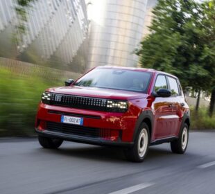 Fiat-Grande-Panda-RED- Stellantis Izvor Mondo