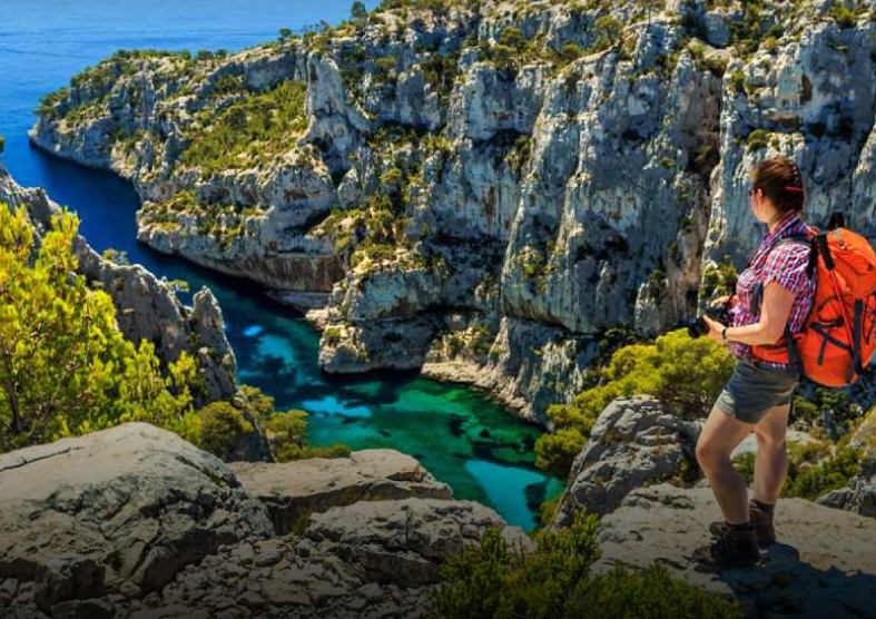 Francuski Mediteran - Mediteranska obala