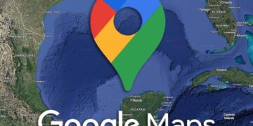 Google Maps Meksicki zaliv ili Američki zaliv foto Google Maps Izvor Mondo