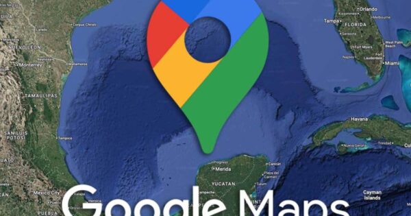 Google Maps Meksicki zaliv ili Američki zaliv foto Google Maps Izvor Mondo