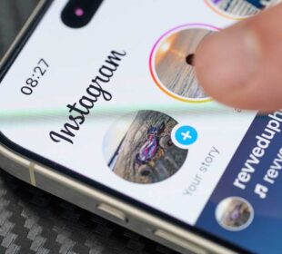 Instagram Story foto Shutterstock Izvor Mondo