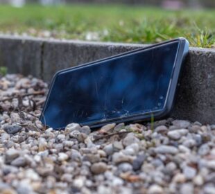 Izgubljen telefon foto Shutterstock