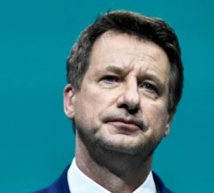 Janik Žado kandidat za opštinske izbore 2026 foto STEPHANE DE SAKUTIN AFP