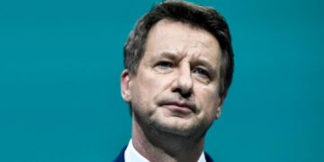 Janik Žado kandidat za opštinske izbore 2026 foto STEPHANE DE SAKUTIN AFP