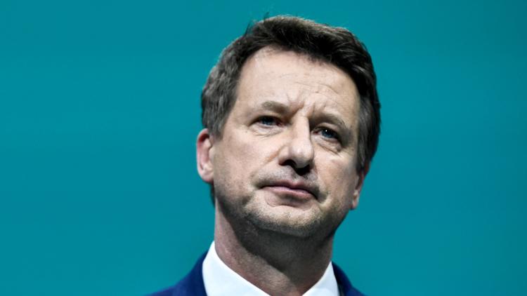 Janik Žado kandidat za opštinske izbore 2026 foto STEPHANE DE SAKUTIN AFP