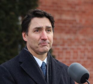 Kanadski premijer Džastin Trudo