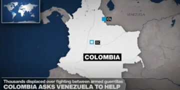 Kolumbija zatraćila pomoć od Venecuale u borbi protiv naoružanih bandi Izvor AFP