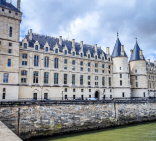 Konzijeržeri - Conciergerie u Parizu