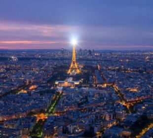 Kroz vekove, Pariz je bio poprište trenutaka koji su ga zauvek obeležili Foto Ed Jones AFP