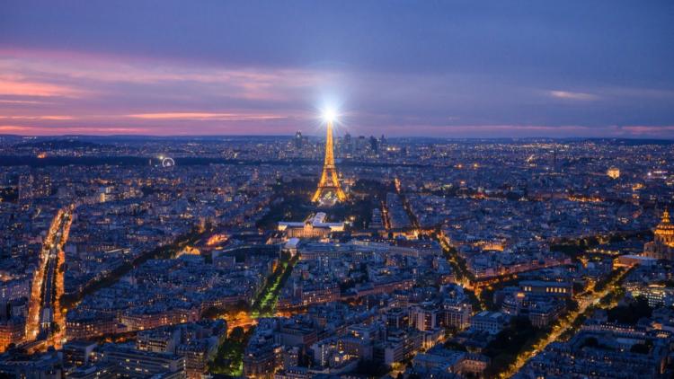 Kroz vekove, Pariz je bio poprište trenutaka koji su ga zauvek obeležili Foto Ed Jones AFP