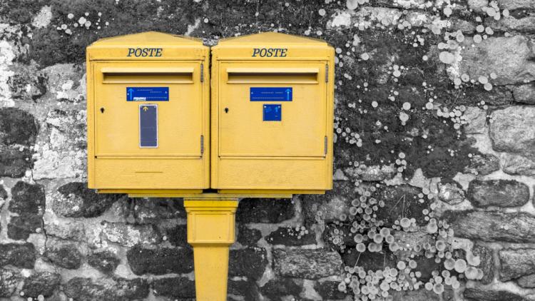 La Poste kasni sa isporukom pisama - Francuska
