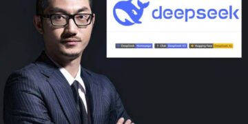 Liang Venfeng osnivač DeepSeek Foto X Izvor Mondo