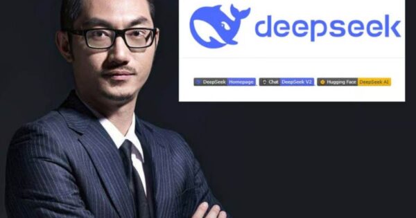 Liang Venfeng osnivač DeepSeek Foto X Izvor Mondo
