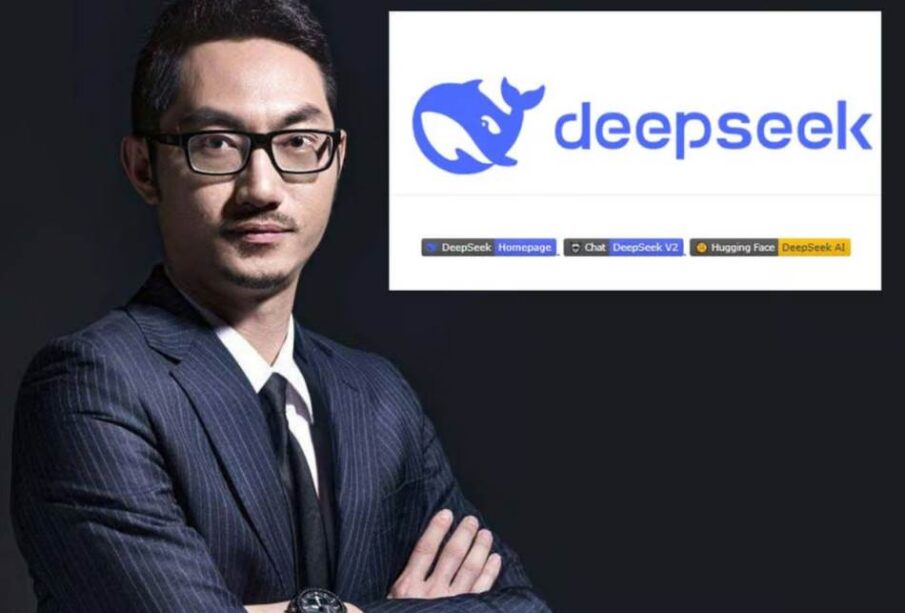 Liang Venfeng osnivač DeepSeek Foto X Izvor Mondo