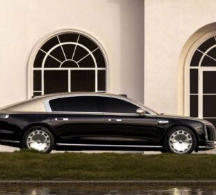 Maextro S800 elektricni automobil Foto Huawei Maextro 4 IZvor Mondo