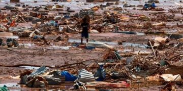 Mayotte je u decembru 2024 pogodio ciklon Čido