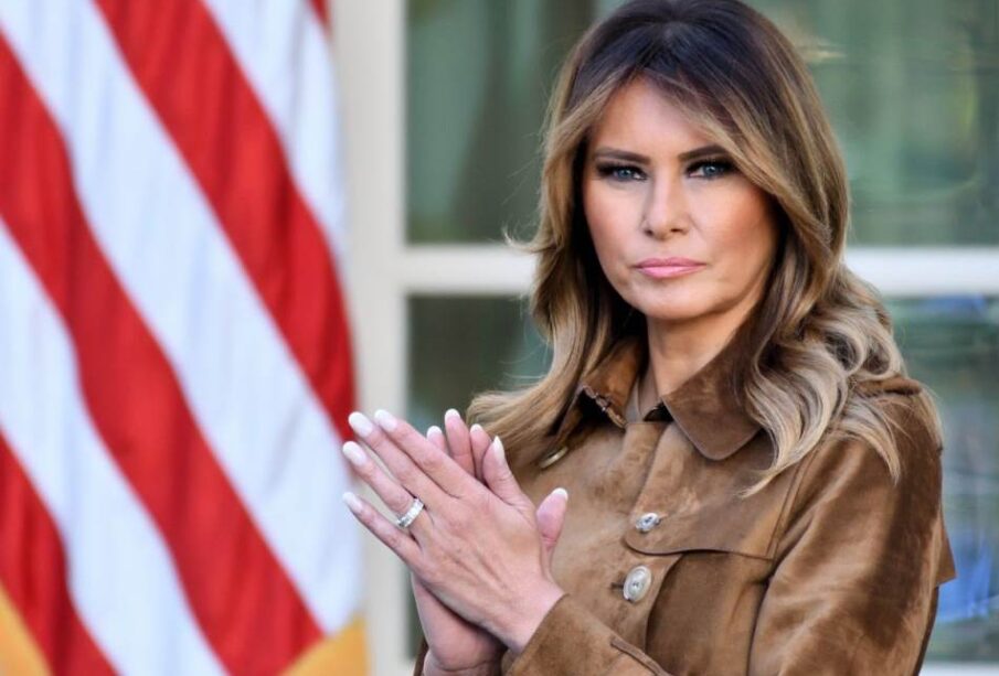 Melanija Tramp Foto Shutterstock Izvor Mondo