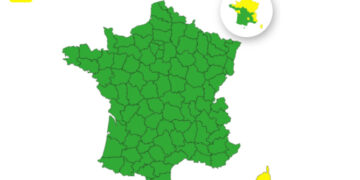 Meteo France Najnovije meteorološke informacije