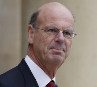 Ministar ekonomije Francuske Erik Lombar