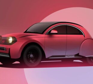 Moderni Citroen 2CV moguci-izgled Foto PrintScreen Facebook autocarofficial