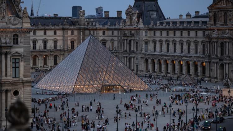 Muzej Luvr zahteva velika ulaganja u rekonstrukciju