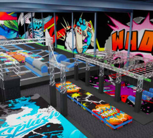 Nikito bivši Superfly nudi 3300 m2 zabave i fristajl aktivnosti