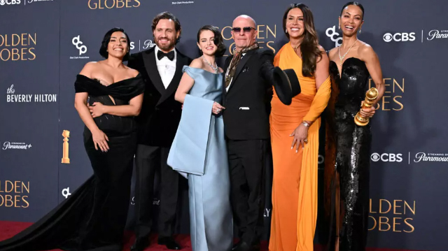 Nominacije za Oskara 2025 godine