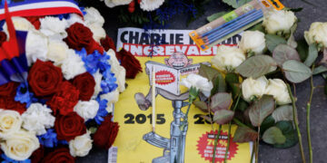 Obeležavanje 10 godina od napada na nedeljnik Čarli Ebdo