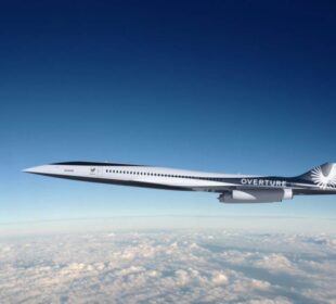 Overture nadzvucni mlazni putnicki avion Boom Supersonic Izvor Mondo