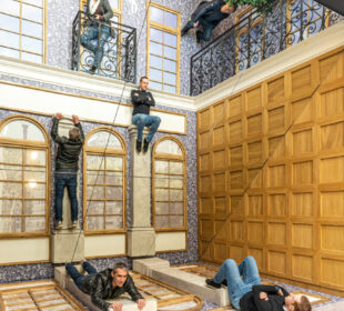 Paradox Museum - Muzej iluzija u Parizu